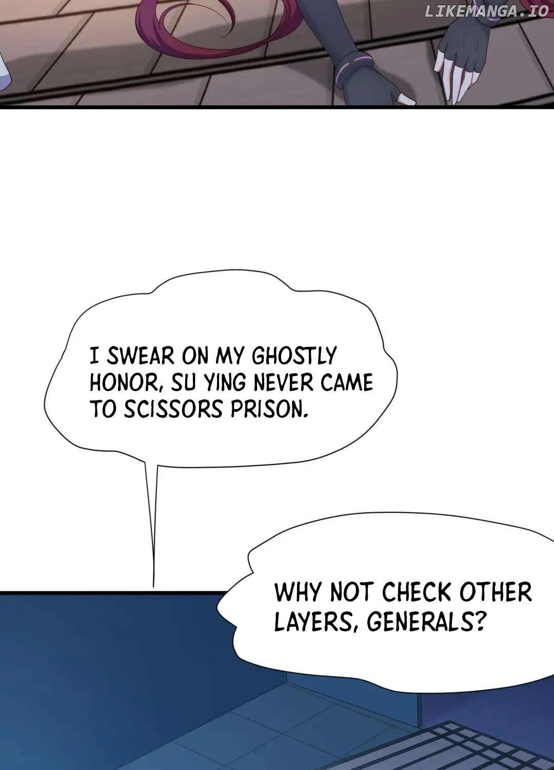I Opened A Harem in Hell Chapter 44 page 60 - 