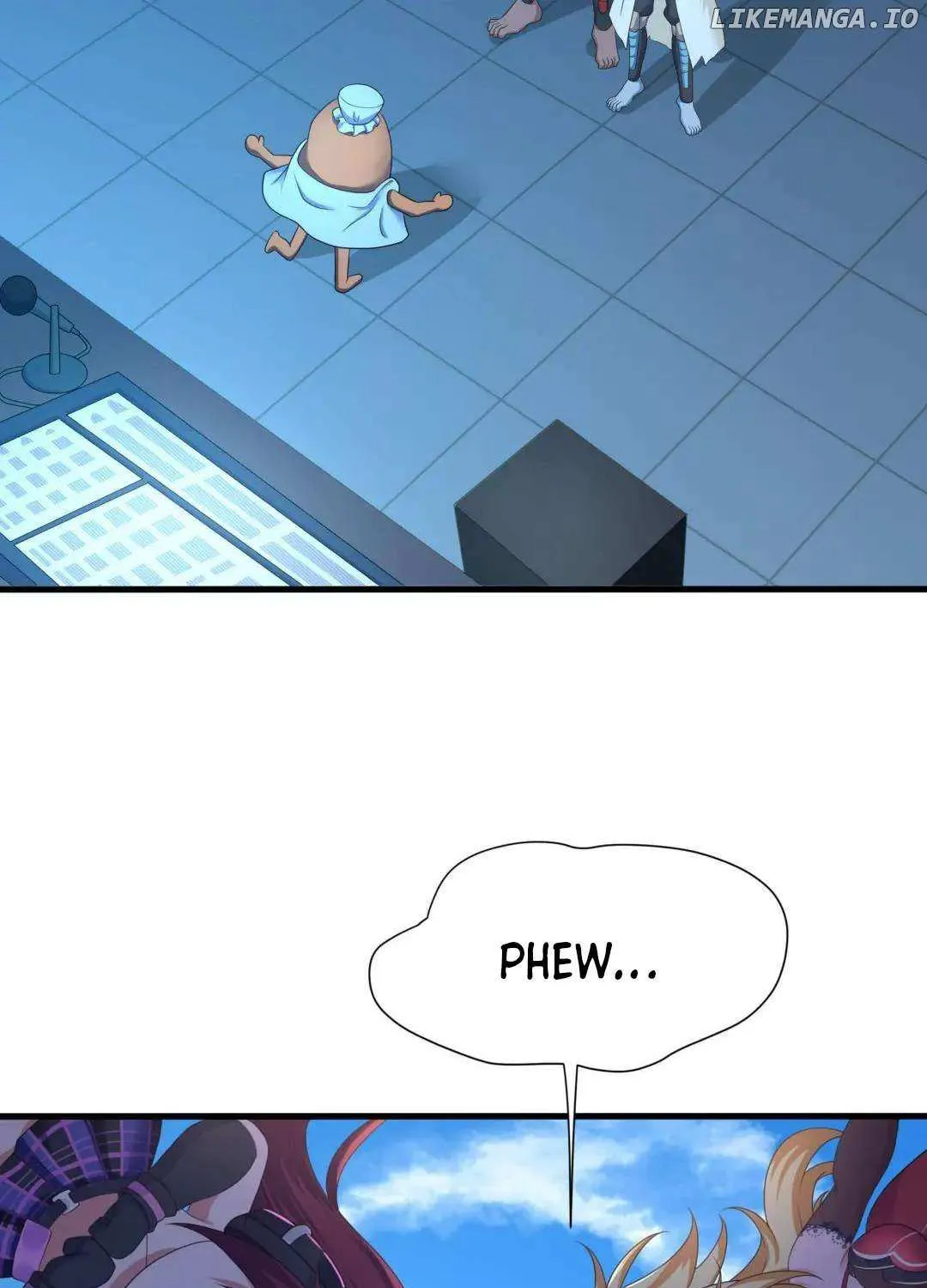 I Opened A Harem in Hell Chapter 44 page 62 - 