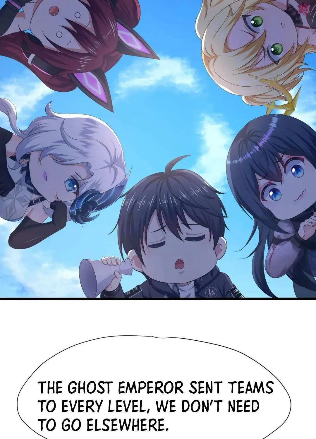 I Opened A Harem in Hell Chapter 44 page 63 - 