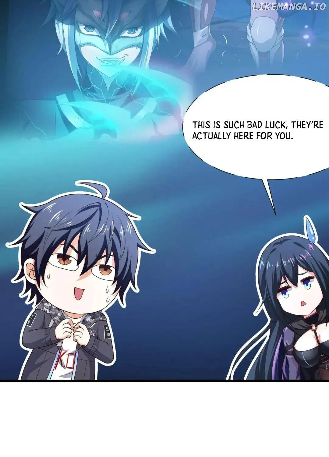 I Opened A Harem in Hell Chapter 44 page 76 - 