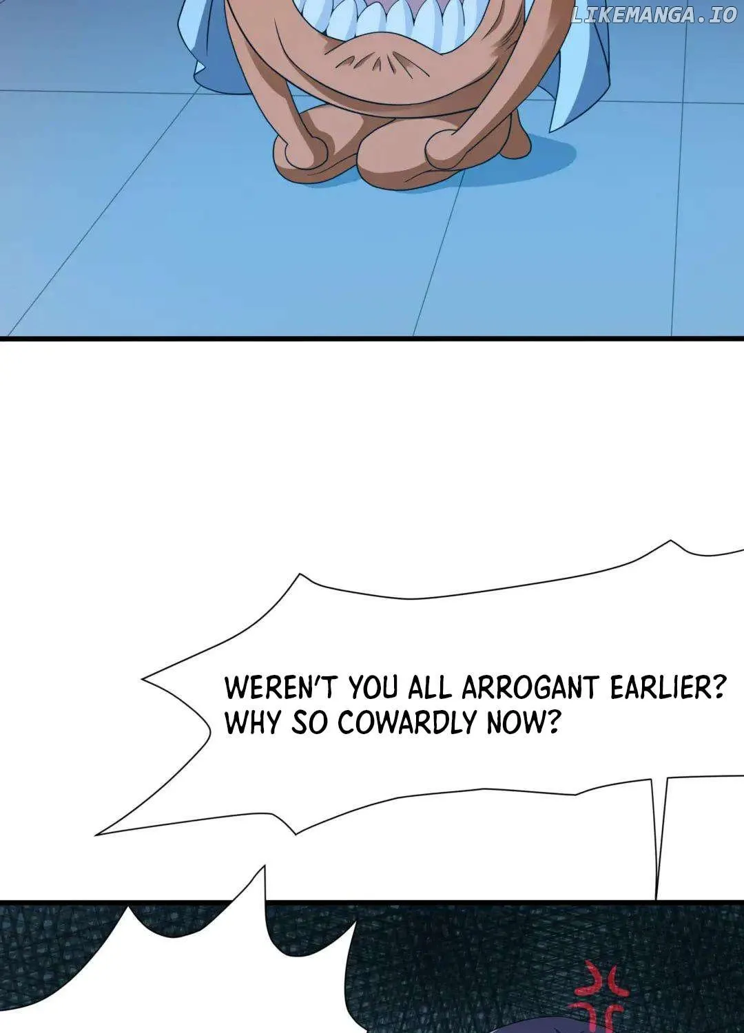 I Opened A Harem in Hell Chapter 44 page 9 - 