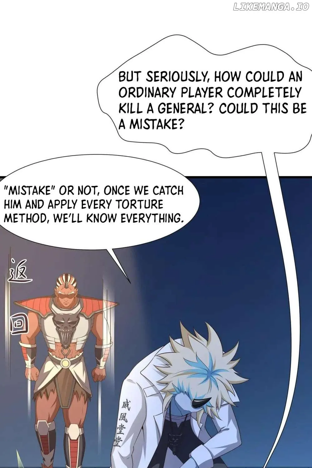 I Opened A Harem in Hell Chapter 45 page 21 - 