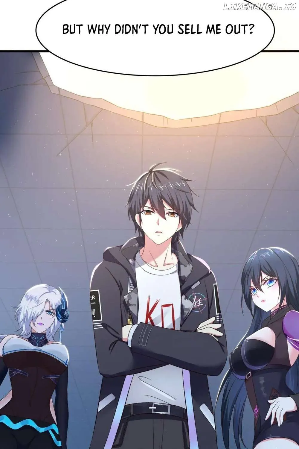 I Opened A Harem in Hell Chapter 45 page 33 - 