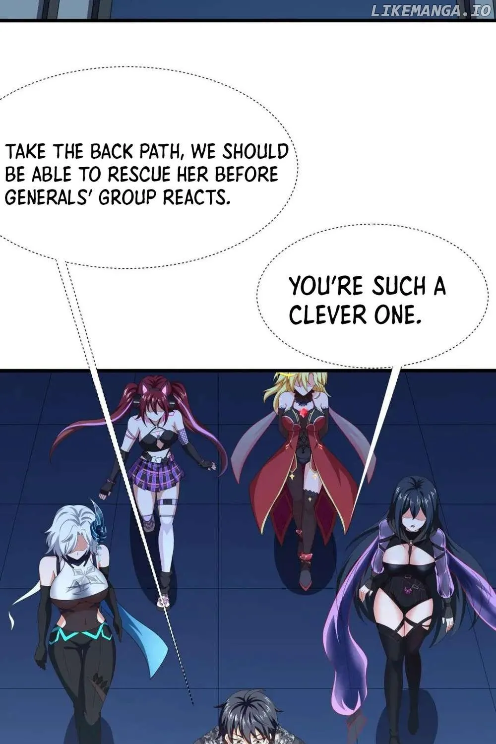 I Opened A Harem in Hell Chapter 45 page 42 - 