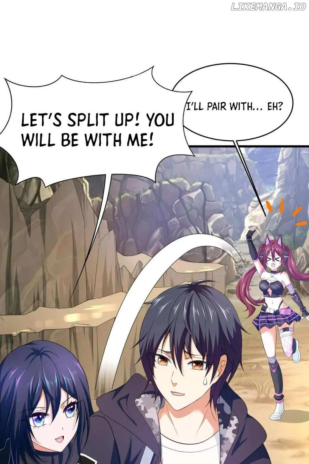 I Opened A Harem in Hell Chapter 45 page 52 - 