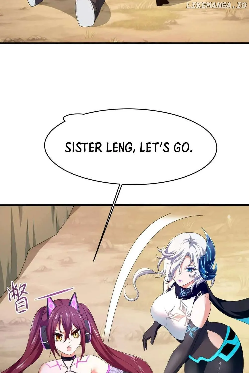 I Opened A Harem in Hell Chapter 45 page 56 - 