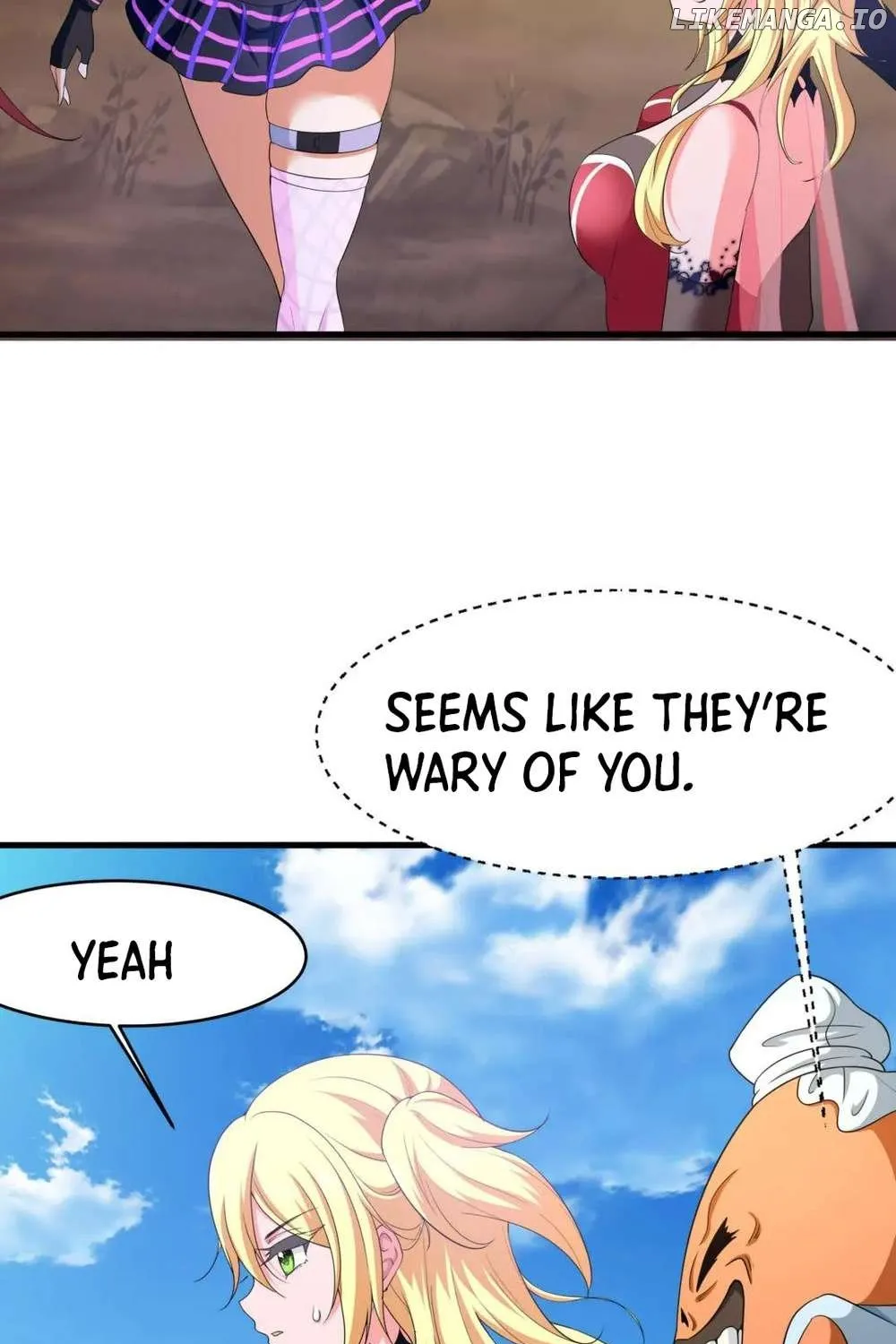 I Opened A Harem in Hell Chapter 45 page 58 - 