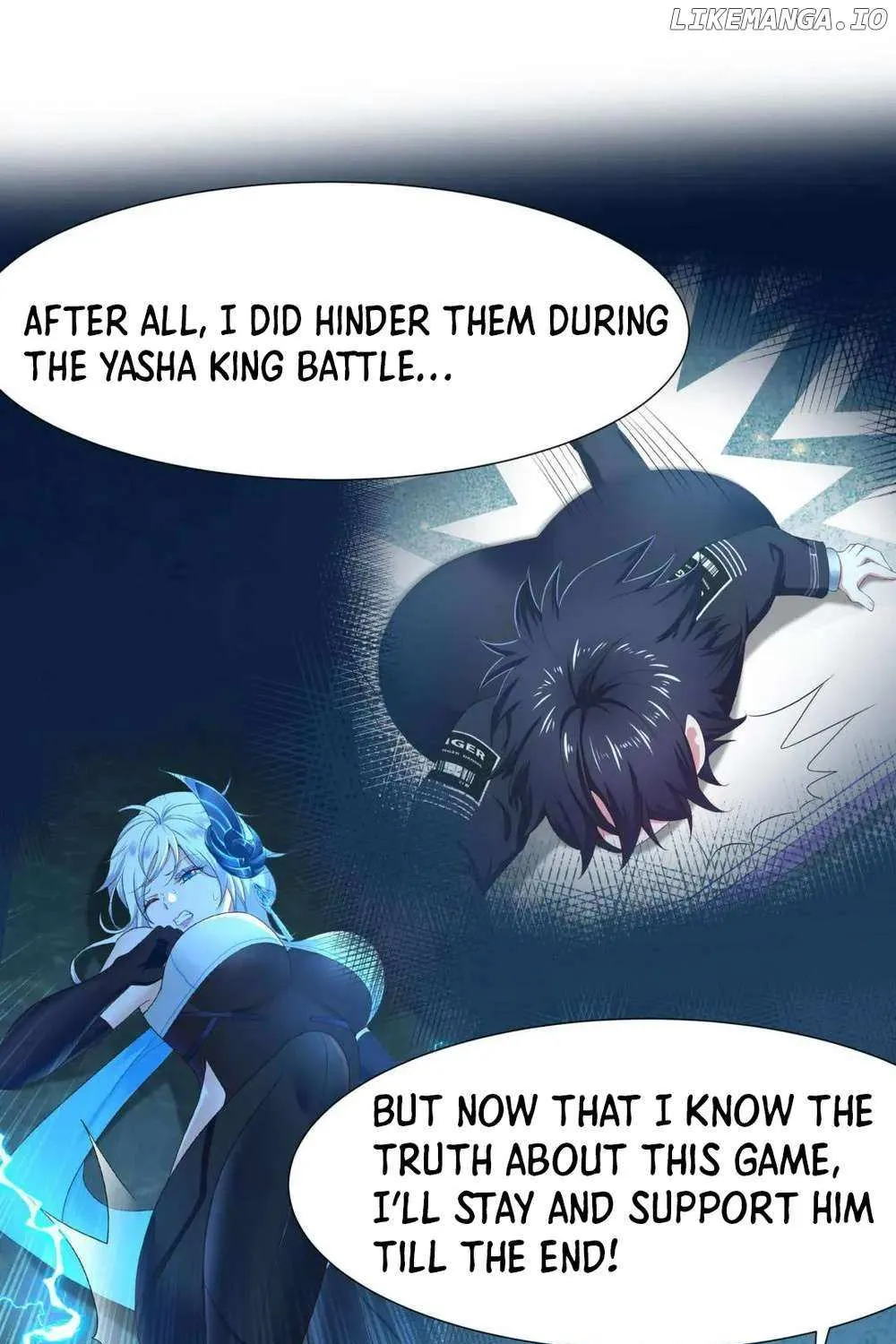 I Opened A Harem in Hell Chapter 45 page 60 - 