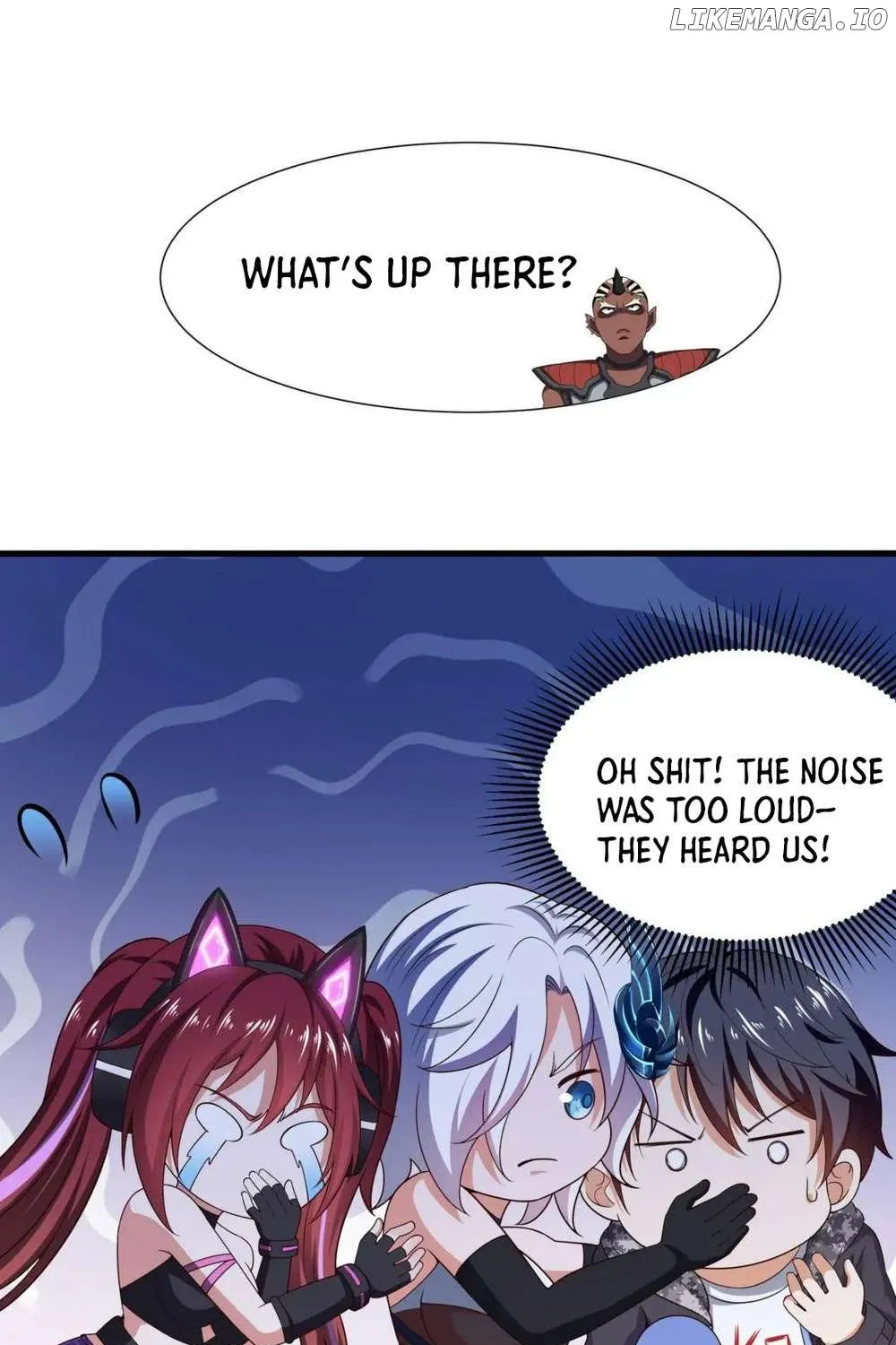 I Opened A Harem in Hell Chapter 45 page 7 - 