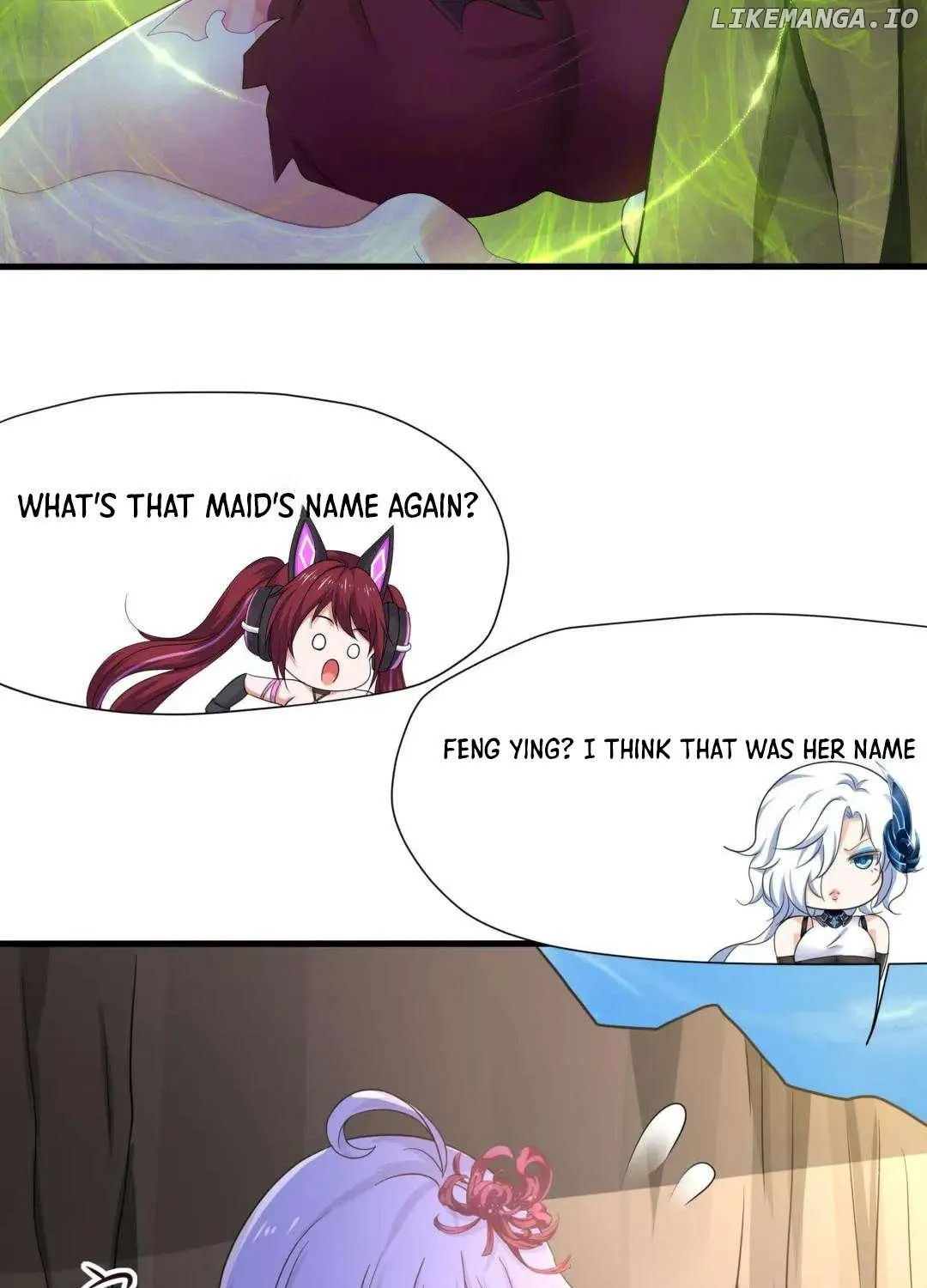 I Opened A Harem in Hell Chapter 45 page 66 - 