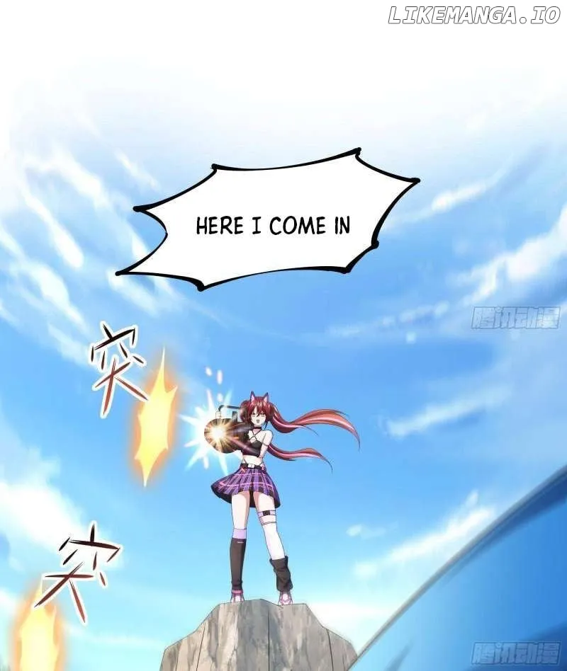 I Opened A Harem in Hell Chapter 46 page 19 - 