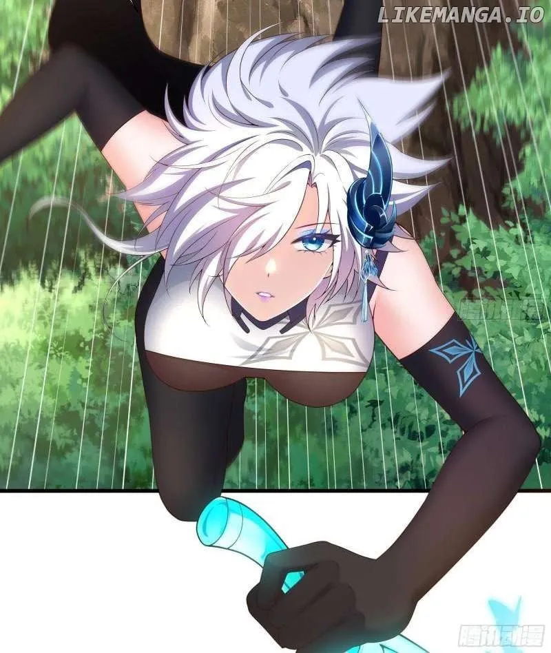 I Opened A Harem in Hell Chapter 46 page 21 - 