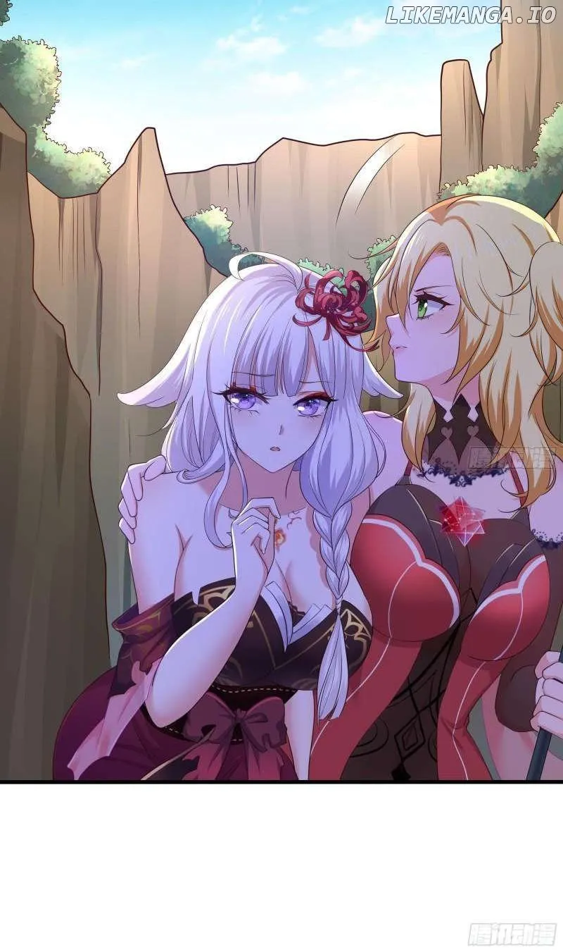 I Opened A Harem in Hell Chapter 46 page 33 - 