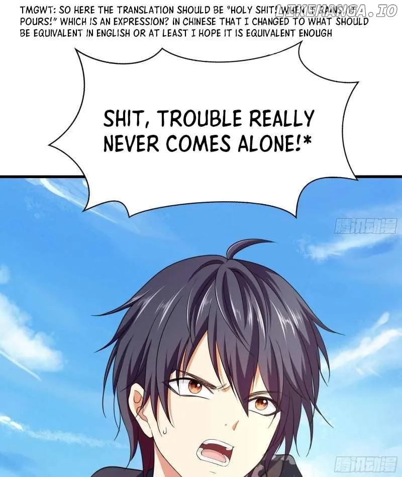 I Opened A Harem in Hell Chapter 46 page 36 - 