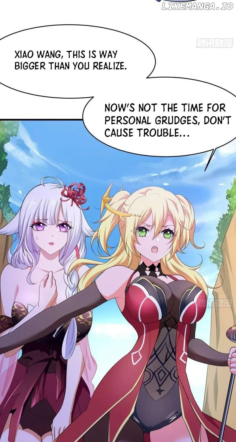 I Opened A Harem in Hell Chapter 46 page 39 - 