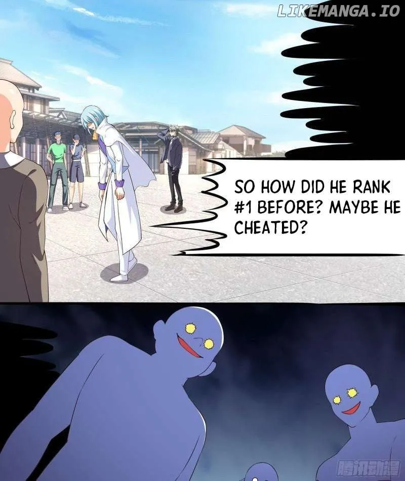 I Opened A Harem in Hell Chapter 46 page 46 - 