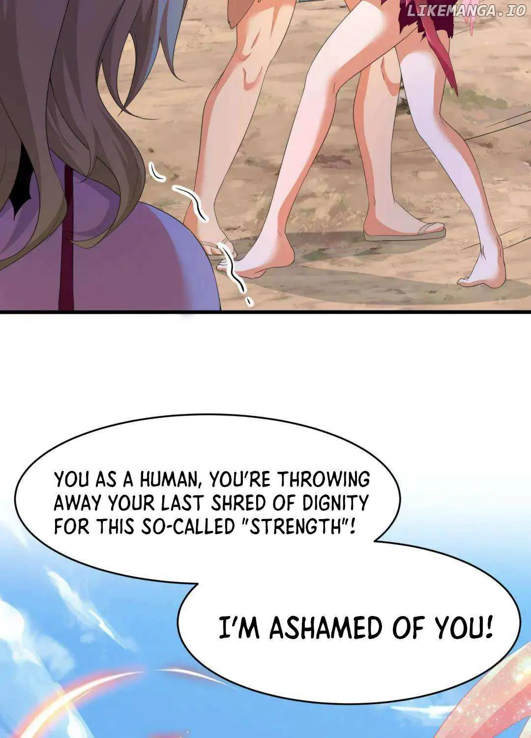 I Opened A Harem in Hell Chapter 47 page 13 - 