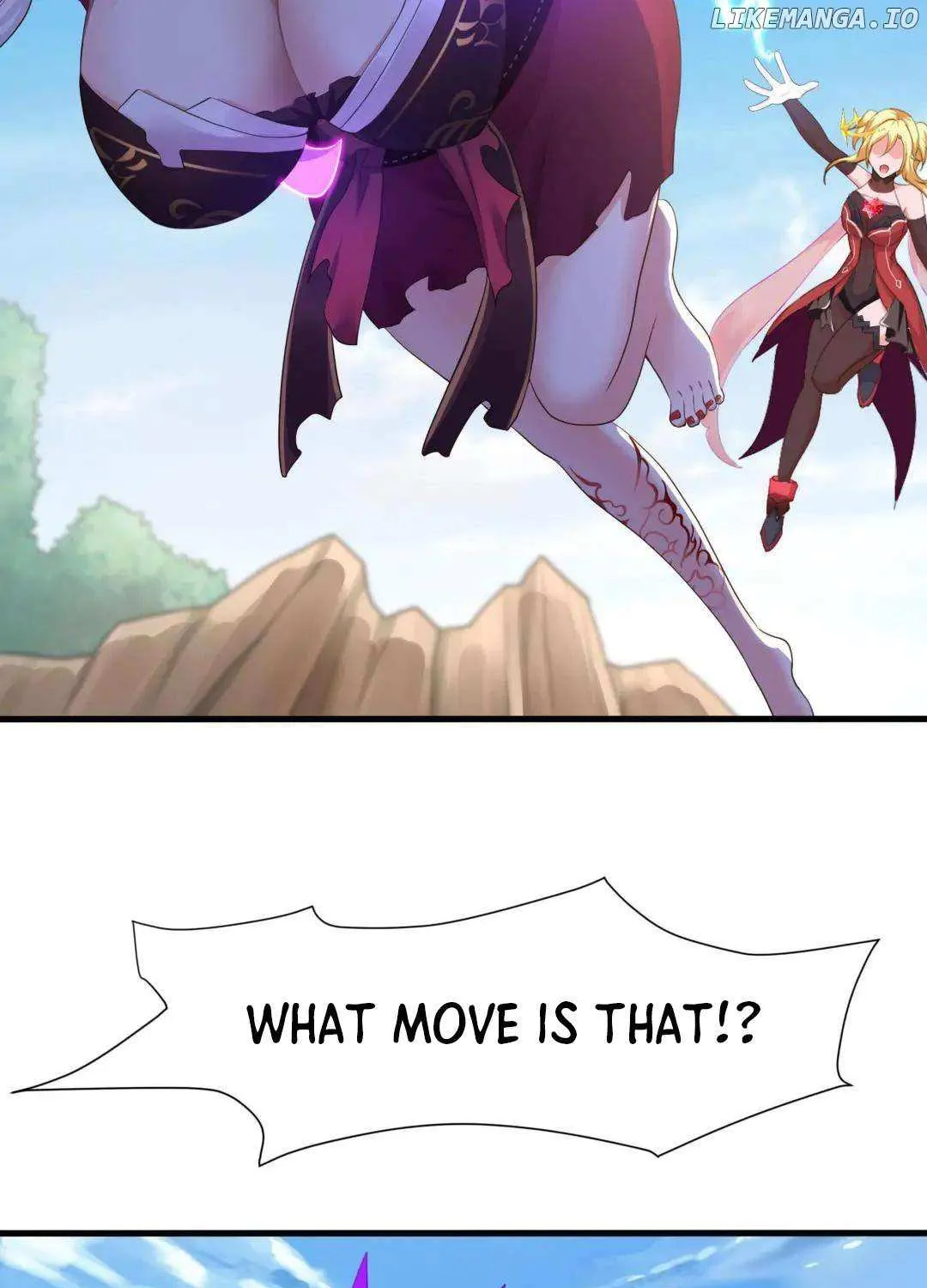 I Opened A Harem in Hell Chapter 47 page 45 - 