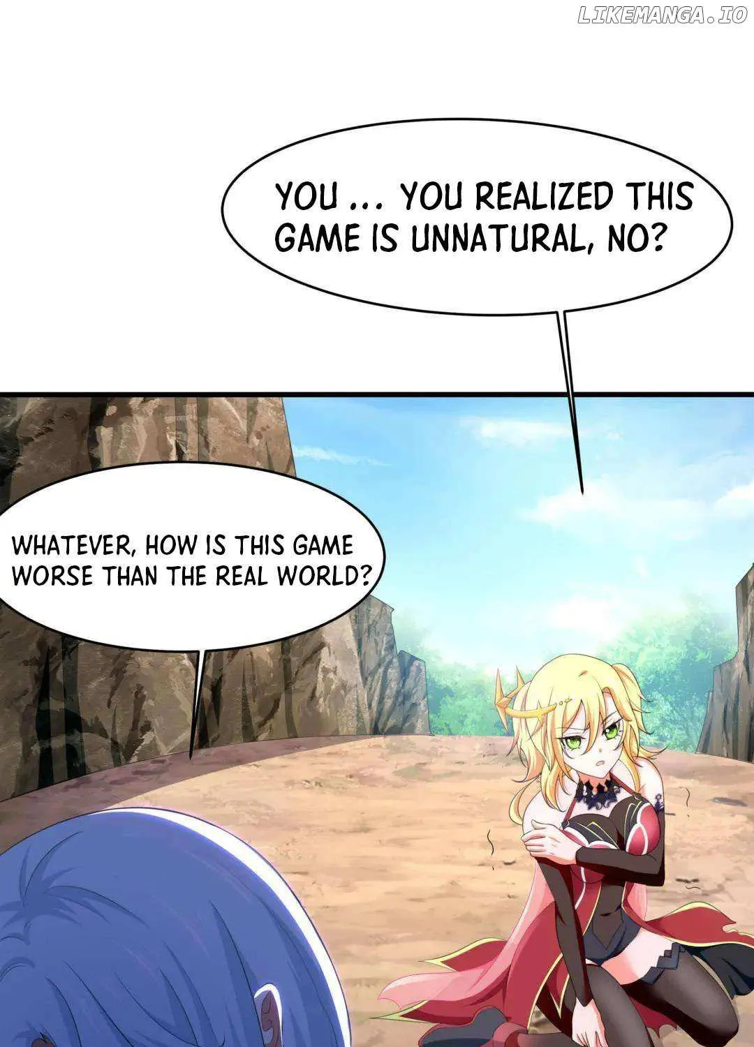 I Opened A Harem in Hell Chapter 47 page 7 - 