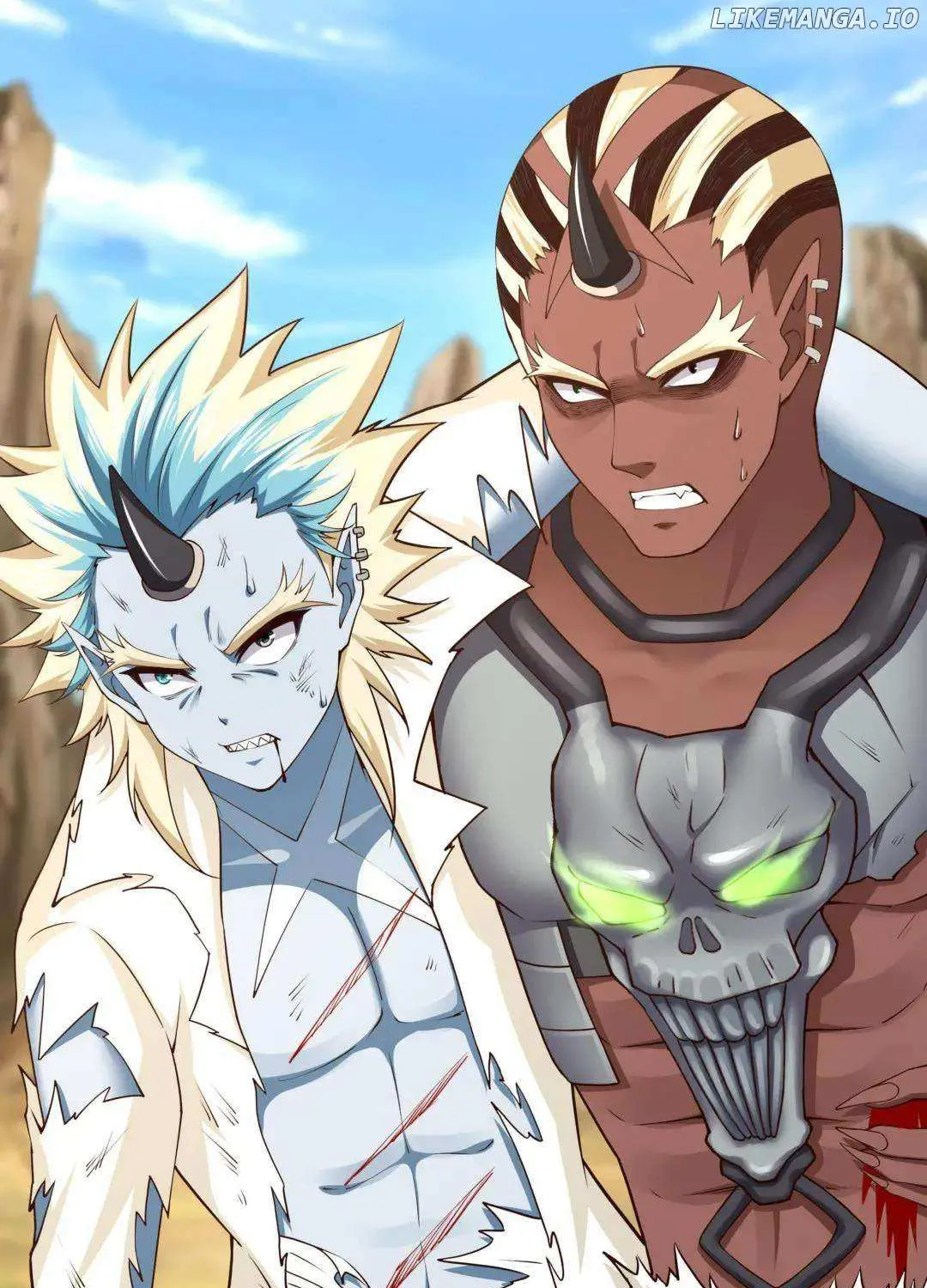 I Opened A Harem in Hell Chapter 47 page 80 - 