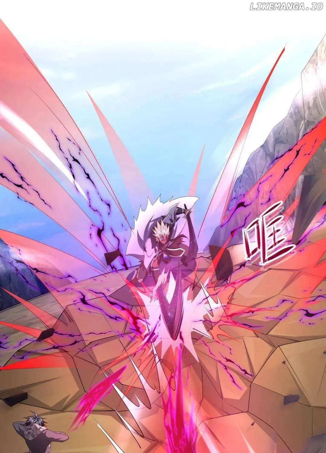 I Opened A Harem in Hell Chapter 48 page 15 - 