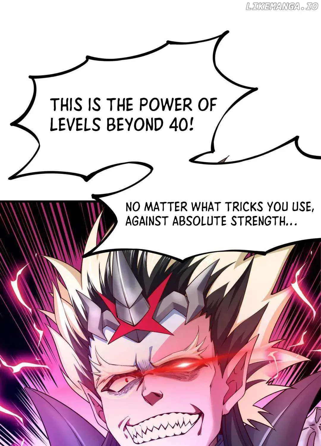 I Opened A Harem in Hell Chapter 48 page 19 - 