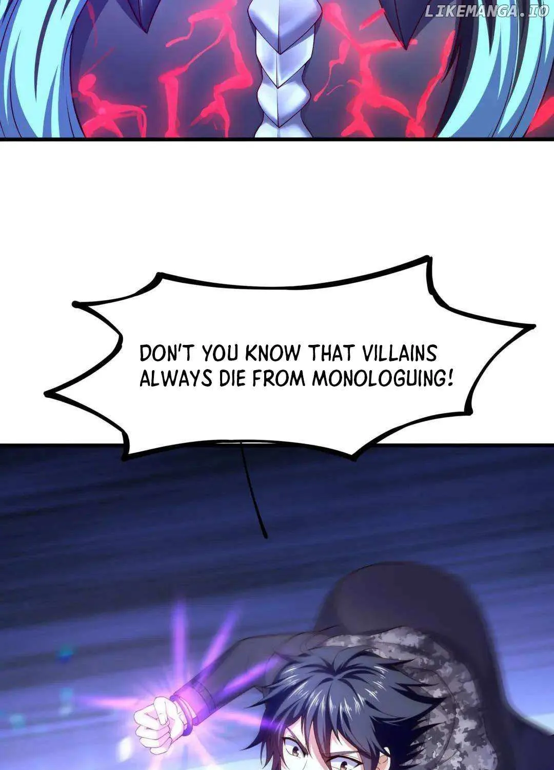 I Opened A Harem in Hell Chapter 48 page 21 - 