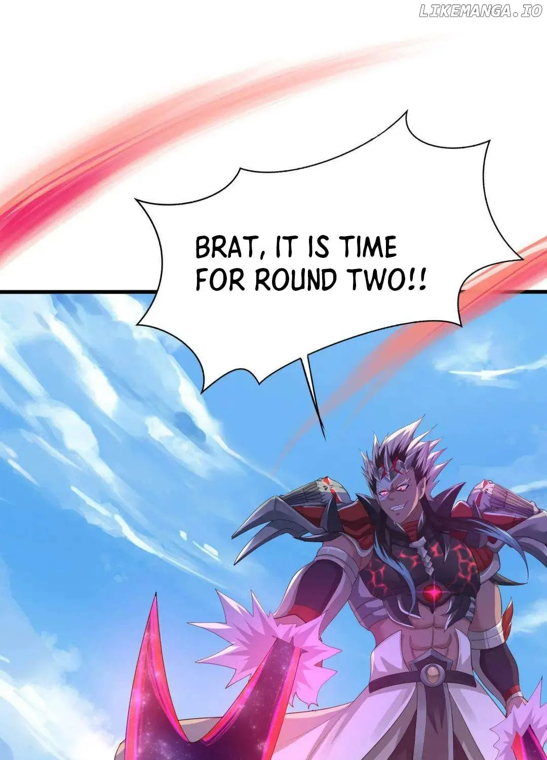 I Opened A Harem in Hell Chapter 48 page 6 - 