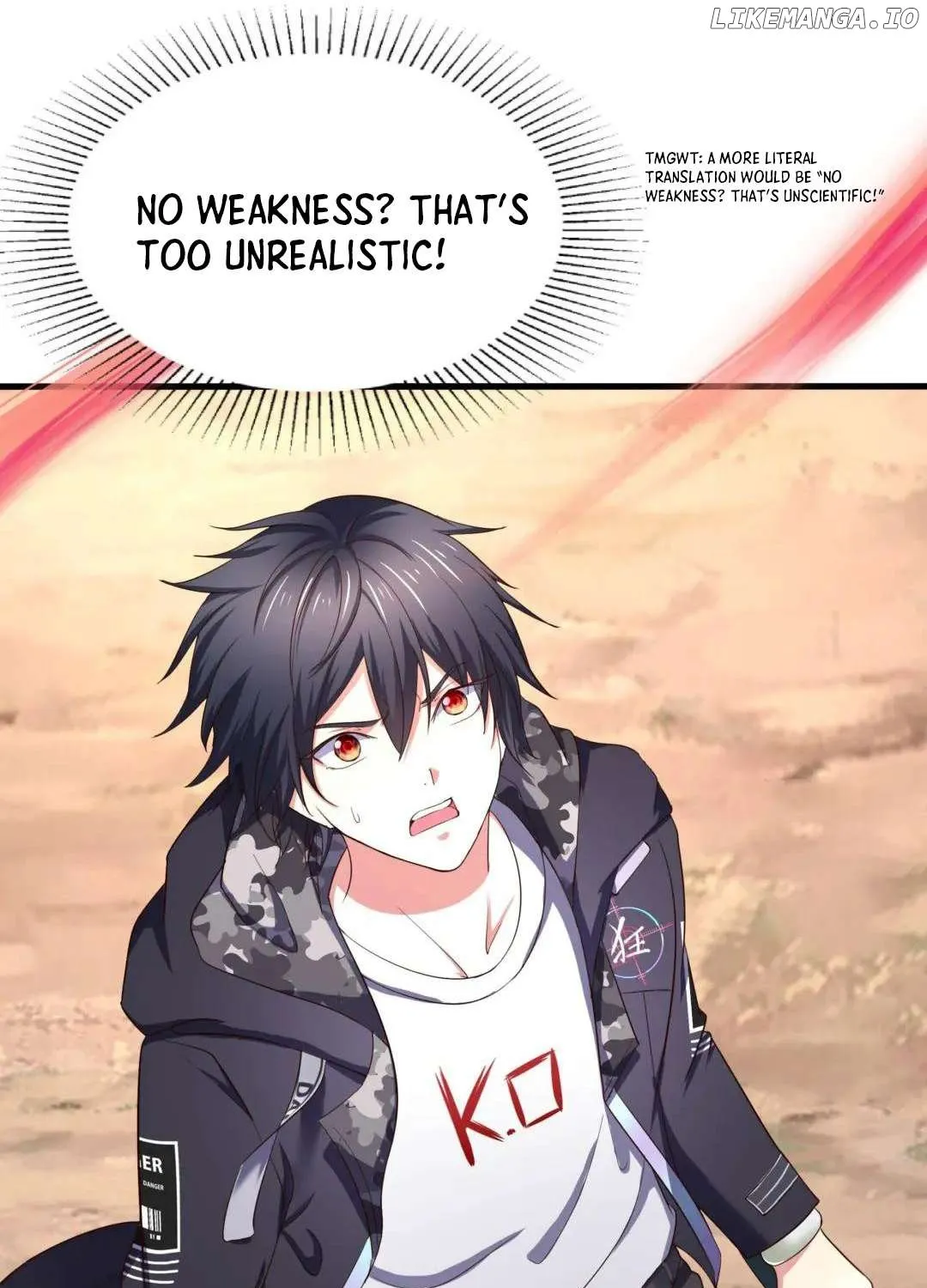 I Opened A Harem in Hell Chapter 48 page 10 - 