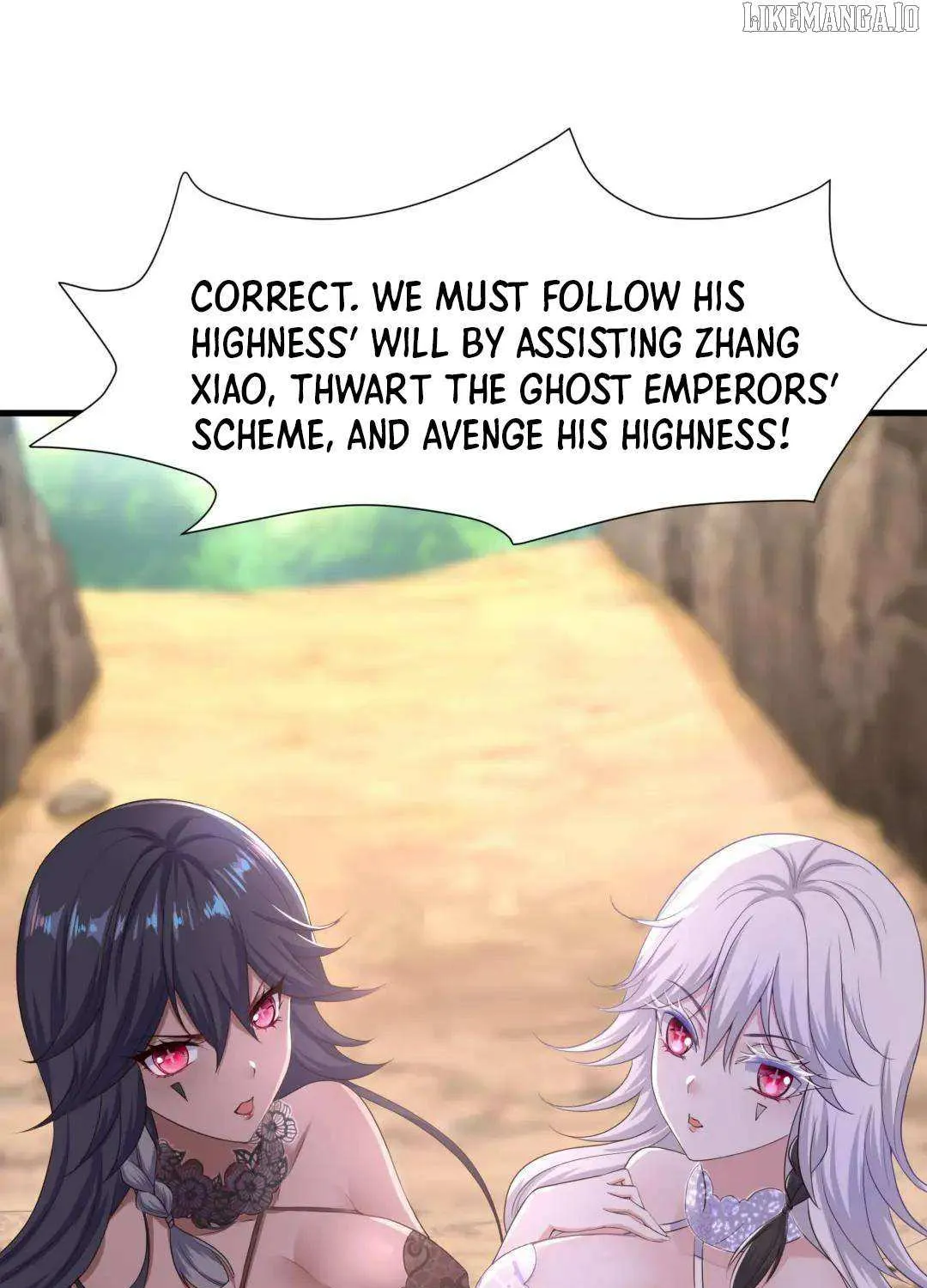 I Opened A Harem in Hell Chapter 49 page 12 - 