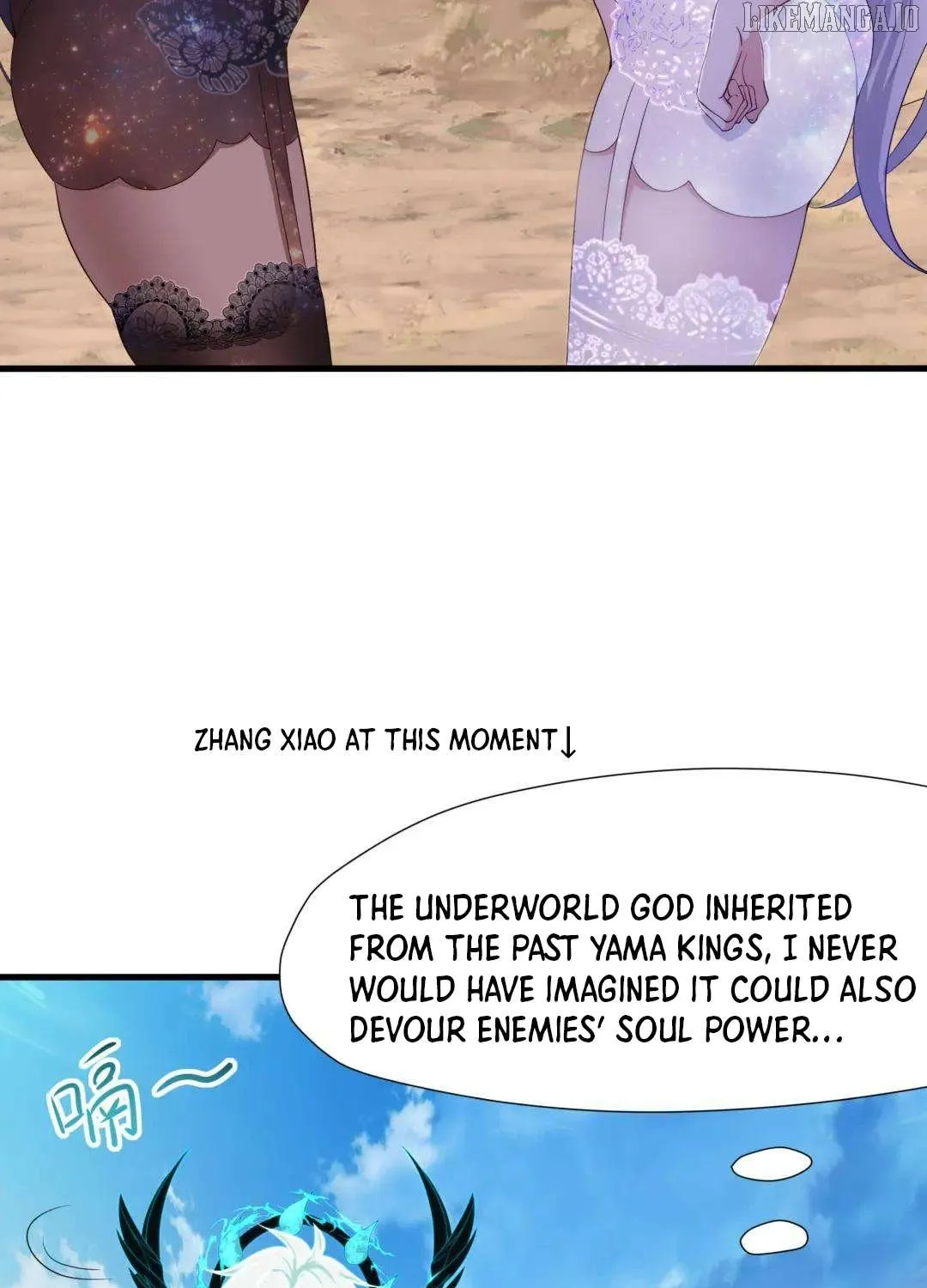 I Opened A Harem in Hell Chapter 49 page 14 - 