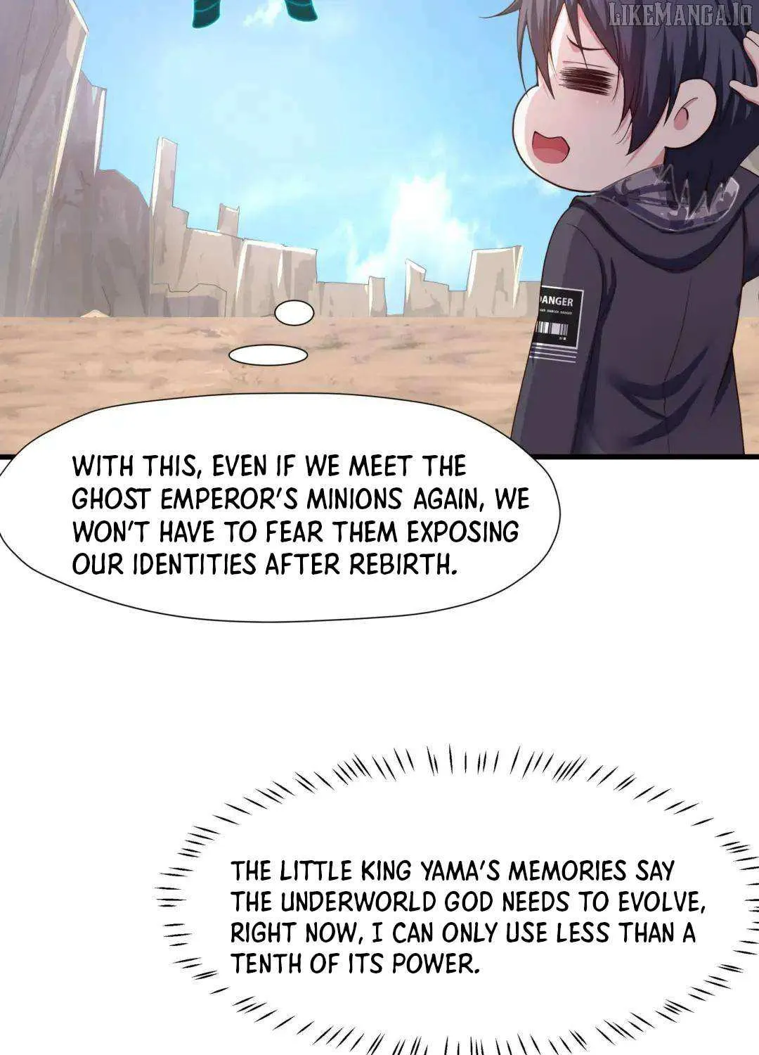 I Opened A Harem in Hell Chapter 49 page 16 - 