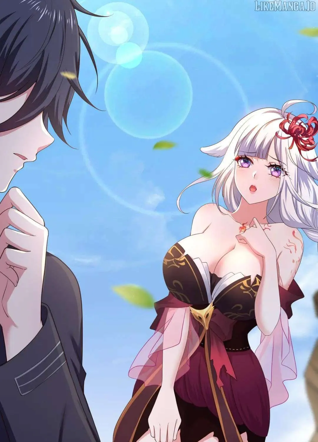 I Opened A Harem in Hell Chapter 49 page 20 - 