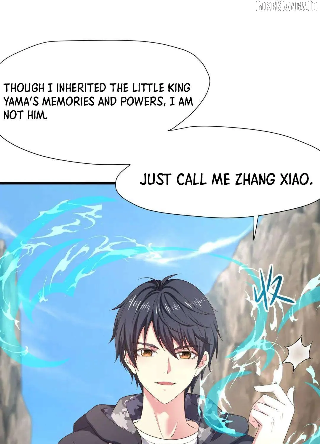 I Opened A Harem in Hell Chapter 49 page 22 - 