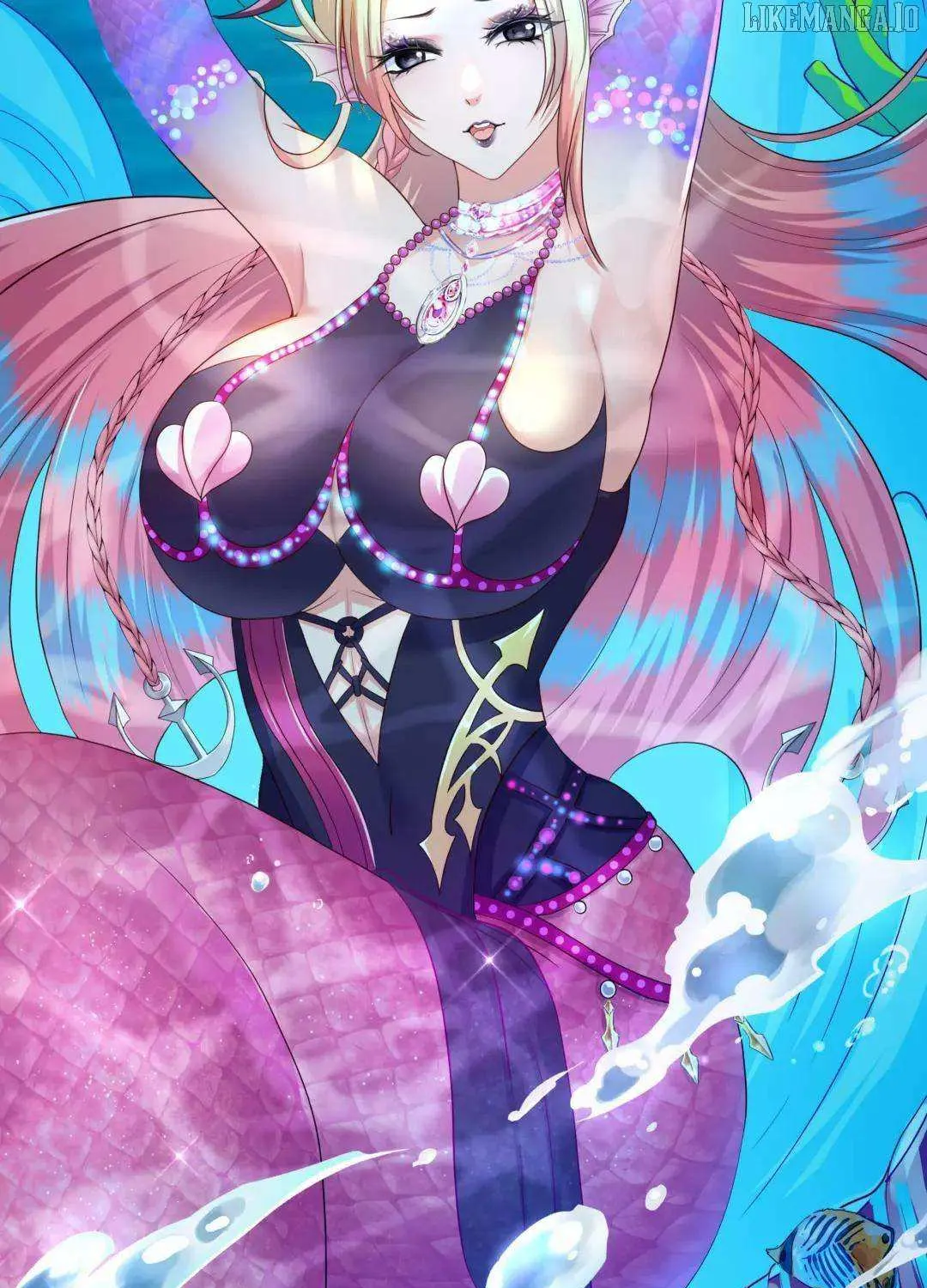 I Opened A Harem in Hell Chapter 49 page 81 - 