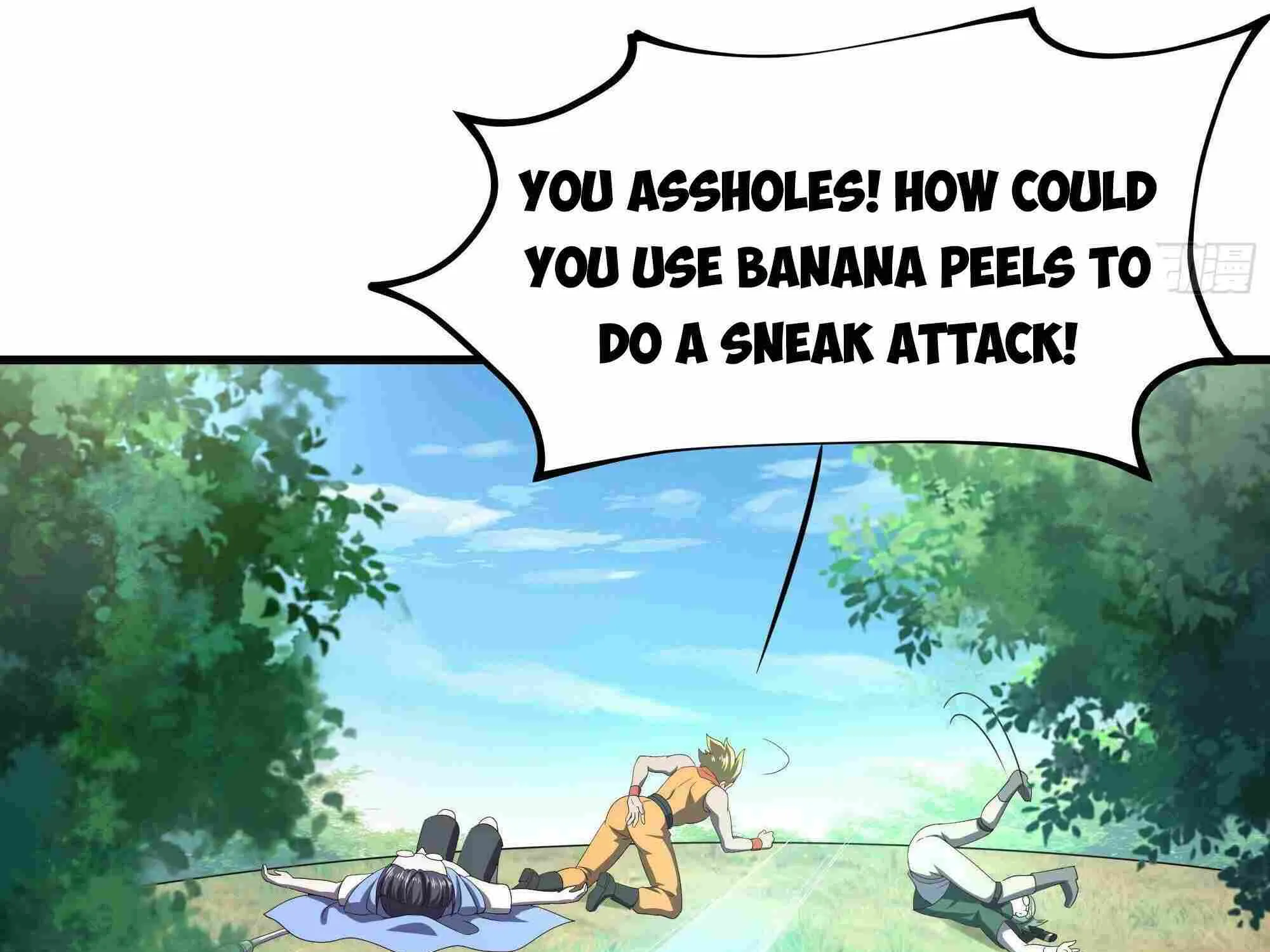 I Opened A Harem in Hell Chapter 5 page 12 - 
