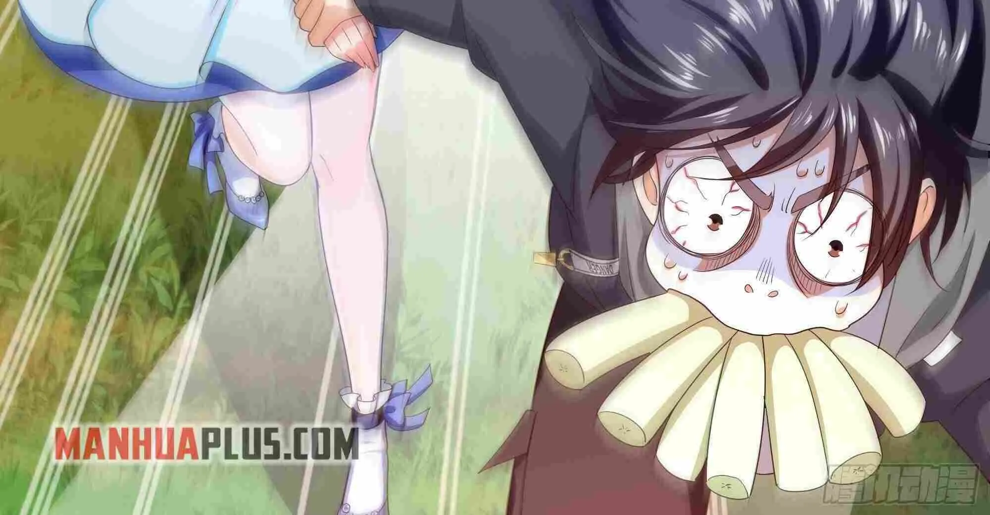I Opened A Harem in Hell Chapter 5 page 14 - 