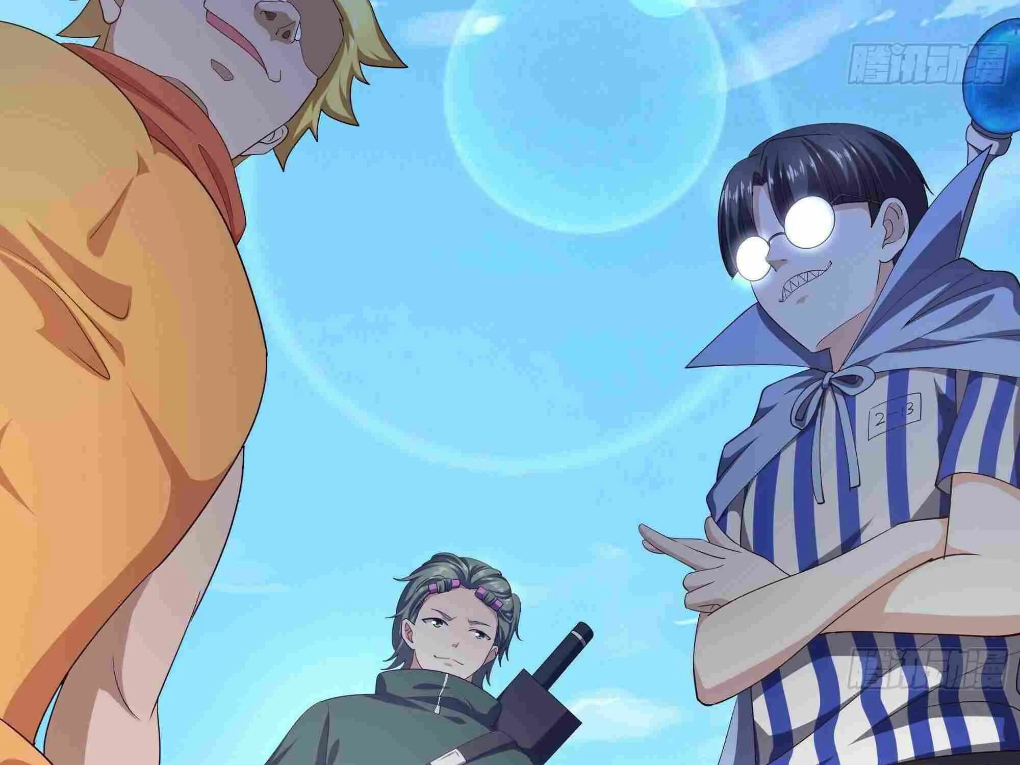 I Opened A Harem in Hell Chapter 5 page 35 - 
