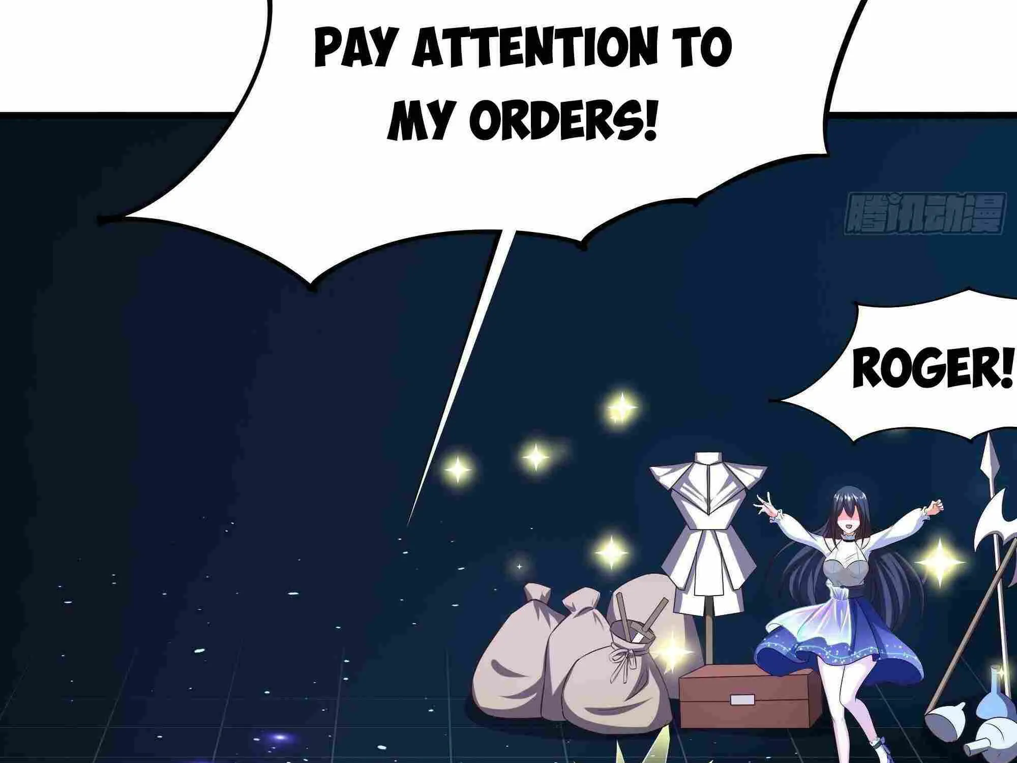 I Opened A Harem in Hell Chapter 5 page 50 - 