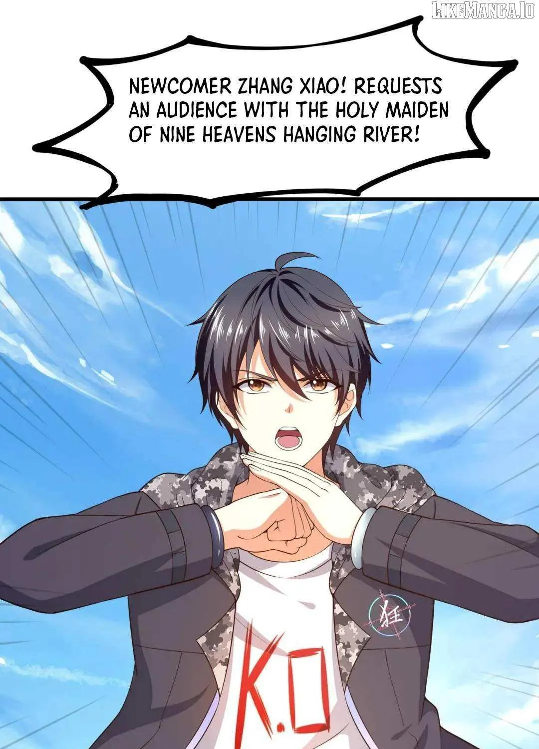 I Opened A Harem in Hell Chapter 50 page 20 - 