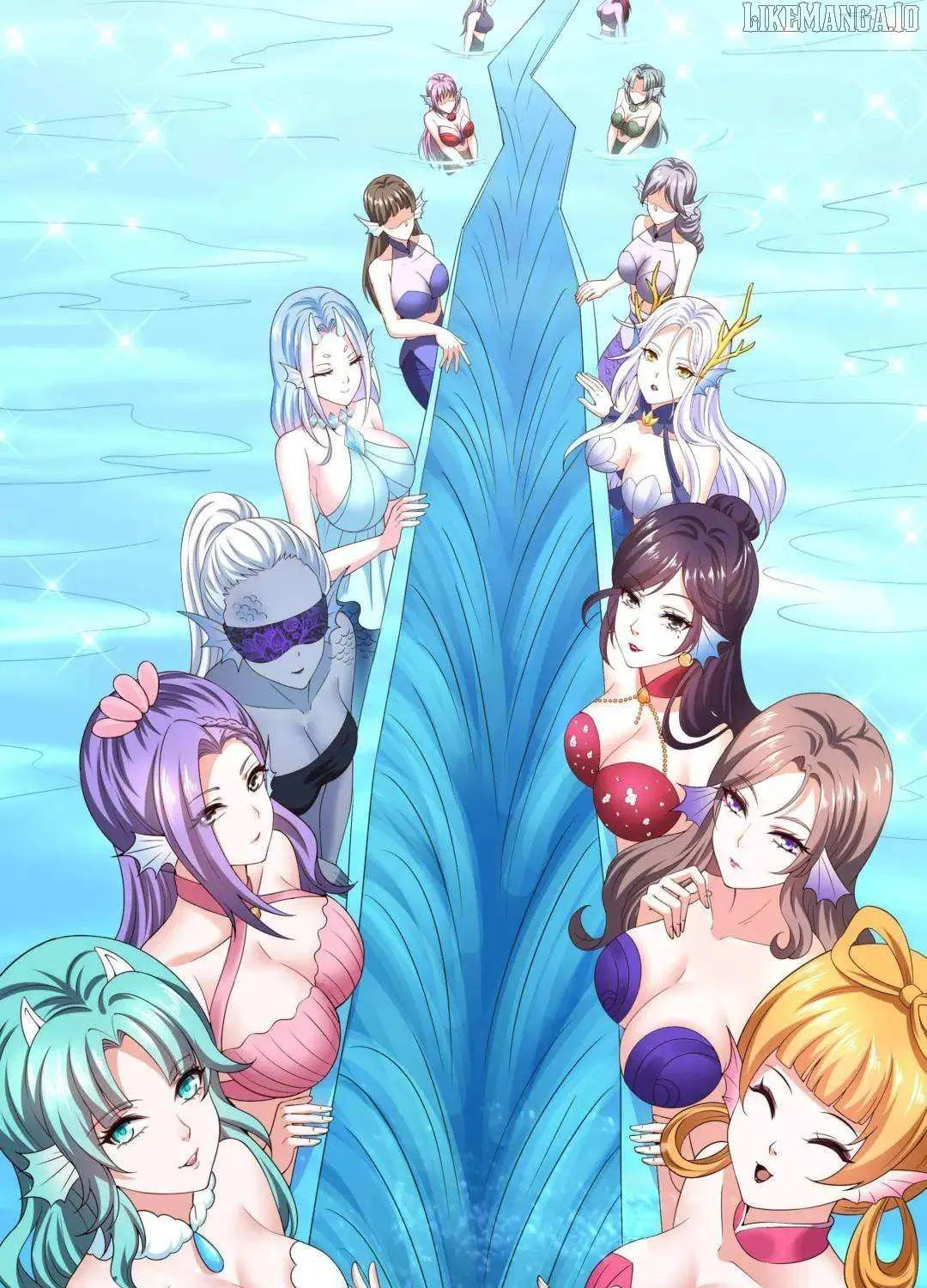 I Opened A Harem in Hell Chapter 50 page 26 - 