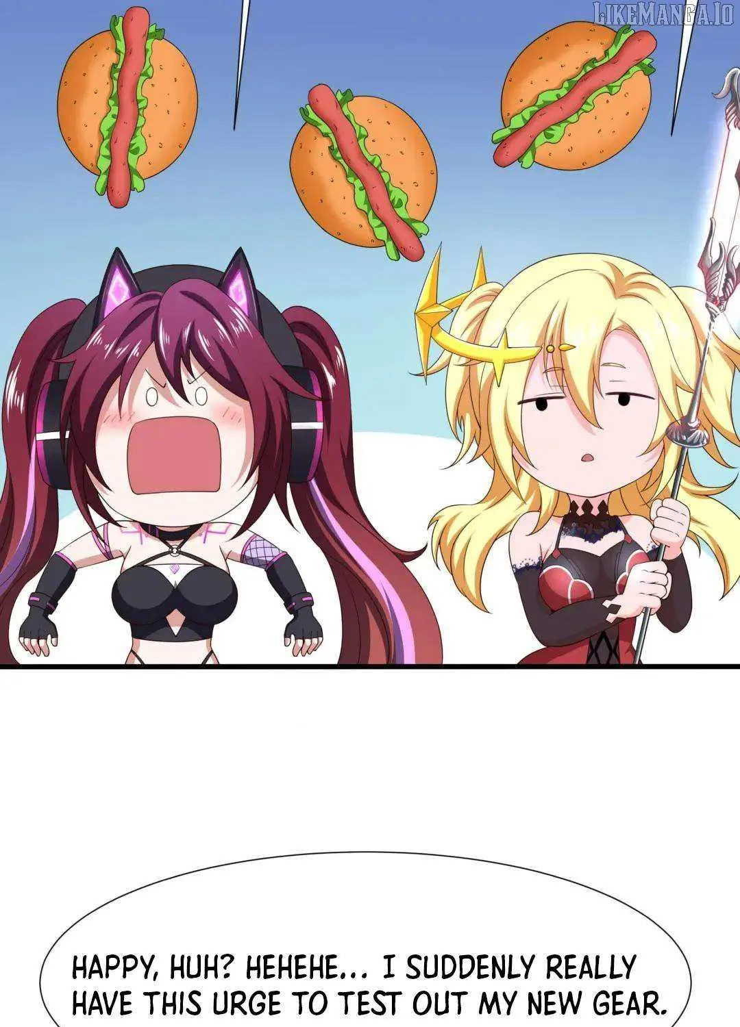 I Opened A Harem in Hell Chapter 50 page 36 - 
