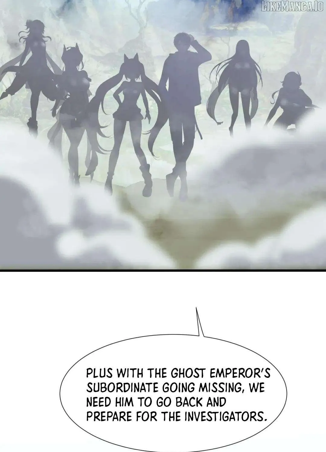 I Opened A Harem in Hell Chapter 50 page 6 - 