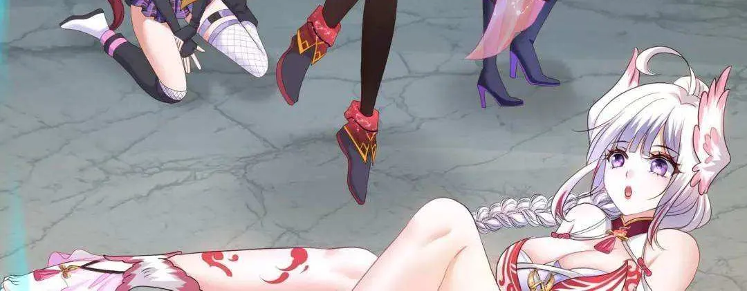 I Opened A Harem in Hell Chapter 50 page 53 - 