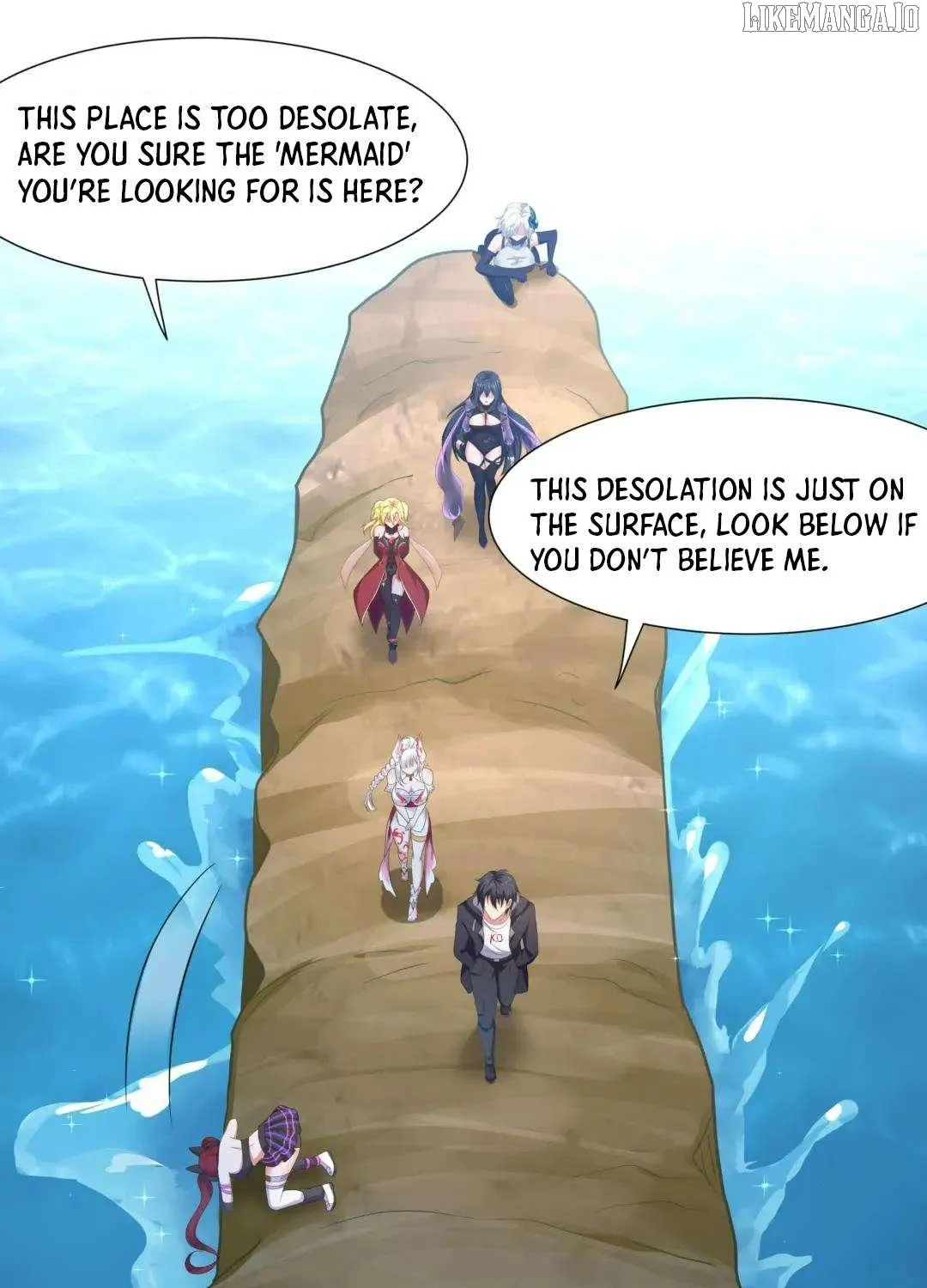 I Opened A Harem in Hell Chapter 50 page 8 - 
