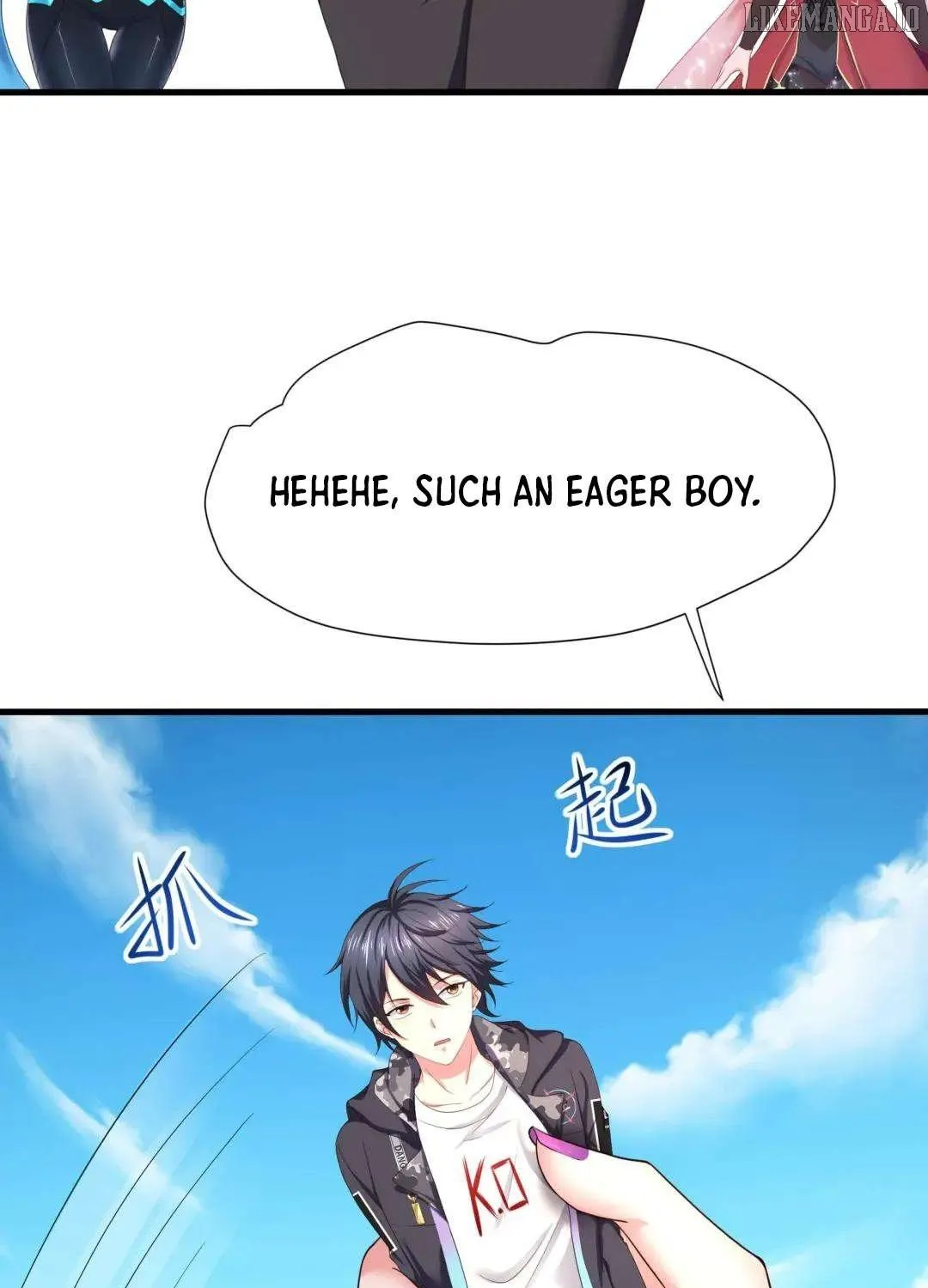 I Opened A Harem in Hell Chapter 50 page 74 - 