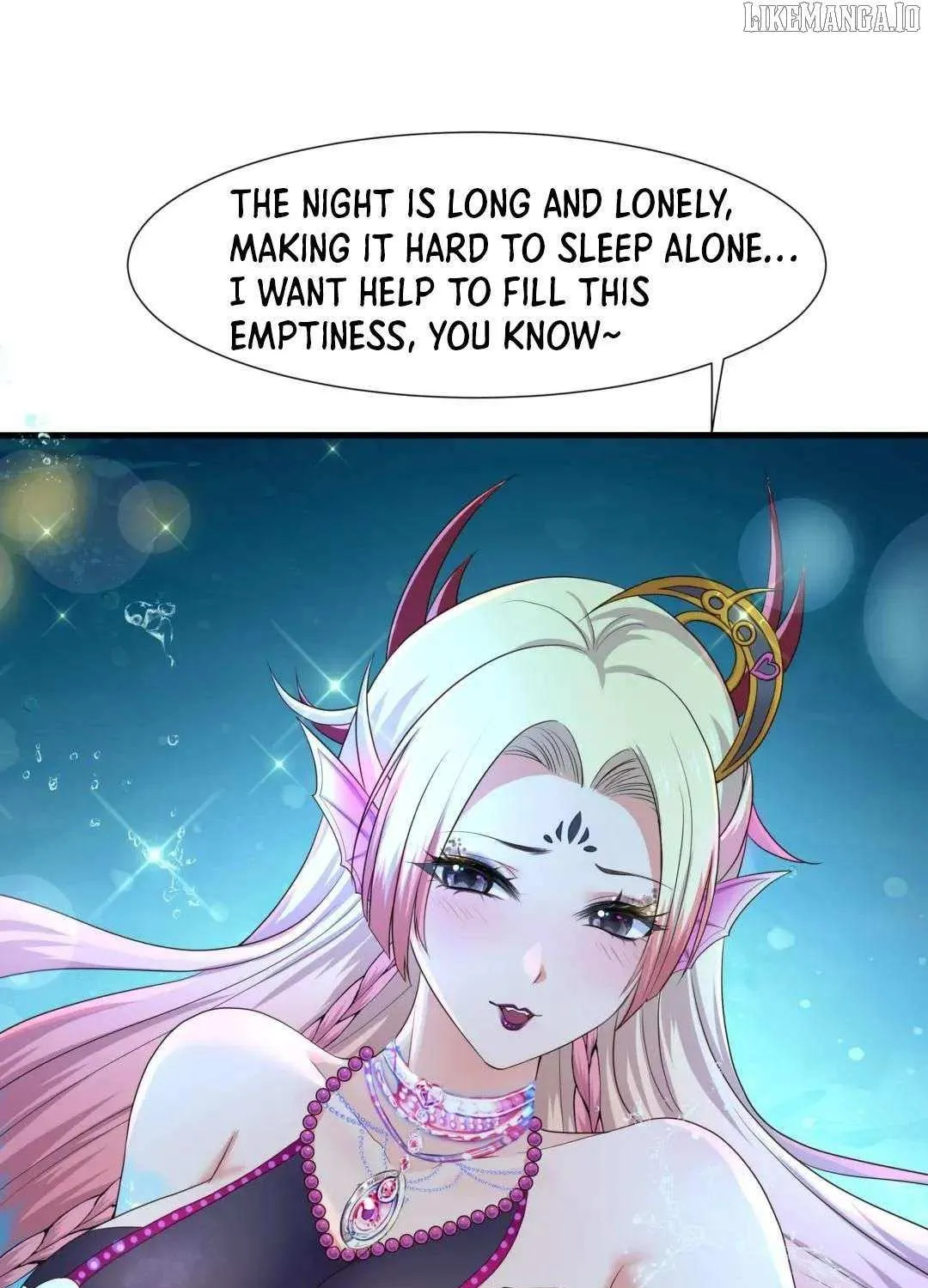 I Opened A Harem in Hell Chapter 51 page 16 - 
