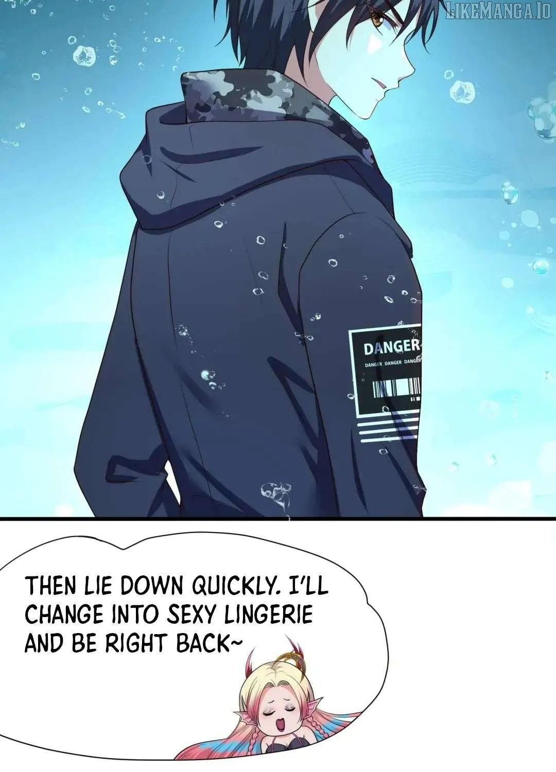 I Opened A Harem in Hell Chapter 51 page 20 - 