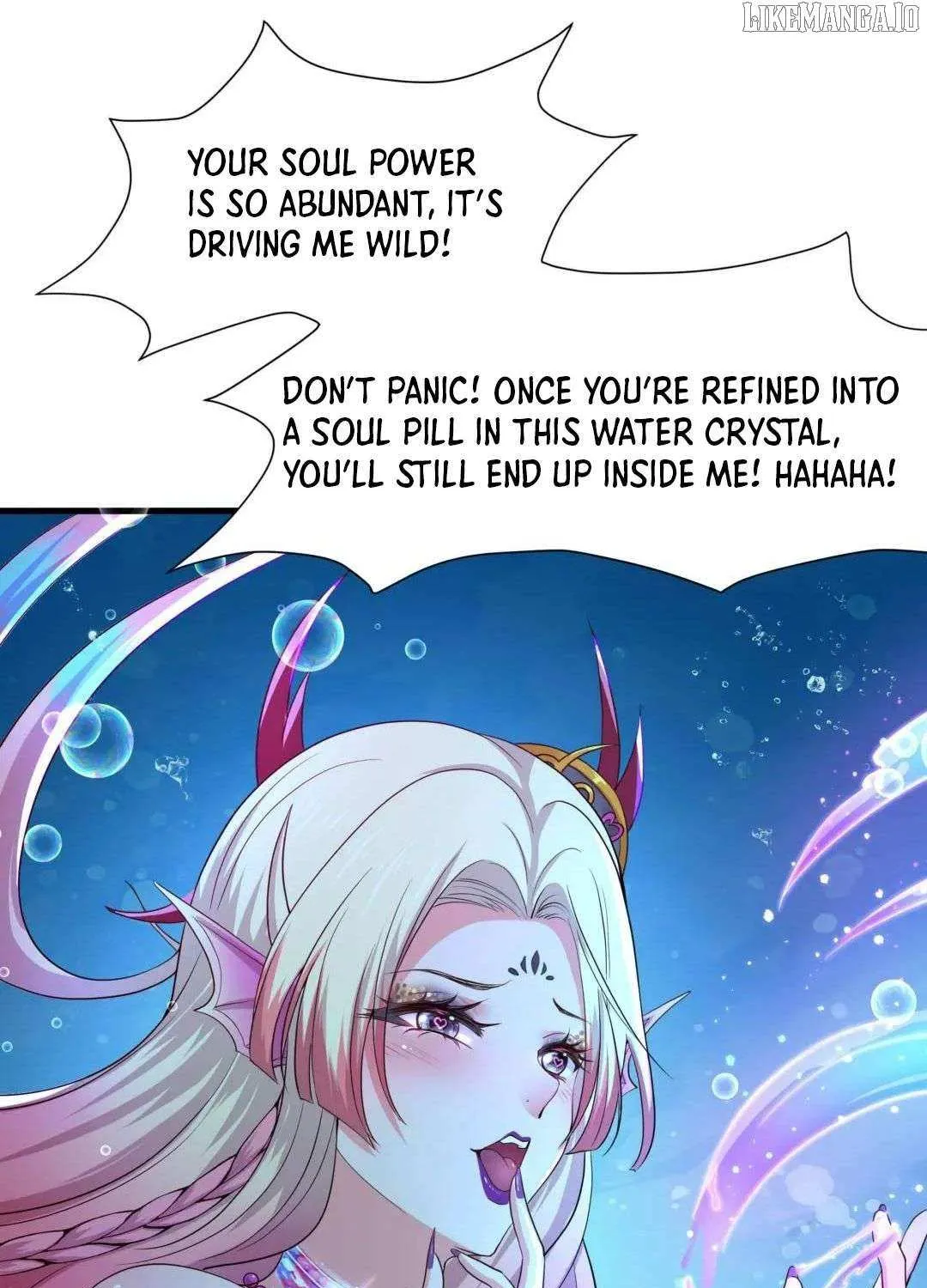 I Opened A Harem in Hell Chapter 51 page 34 - 