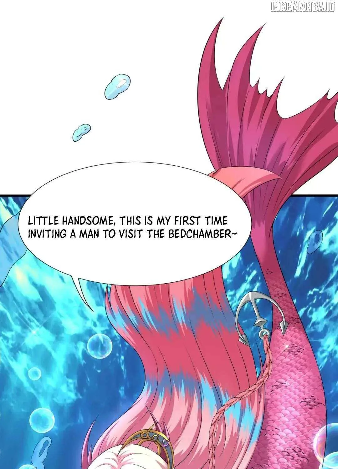 I Opened A Harem in Hell Chapter 51 page 7 - 